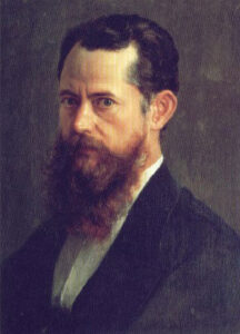 Jose-Maria-Velasco-self-portrait