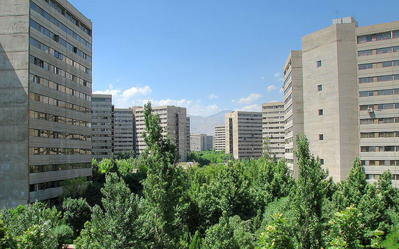 Ekbatan_Tehran